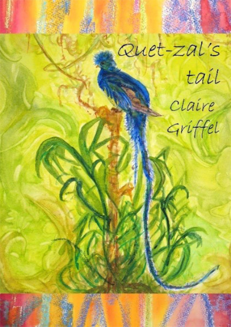 Cover of Quet-zal's Tail book